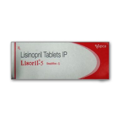 Lisoril 5mg Tablet