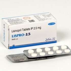 Lispro 2.5mg Tablet