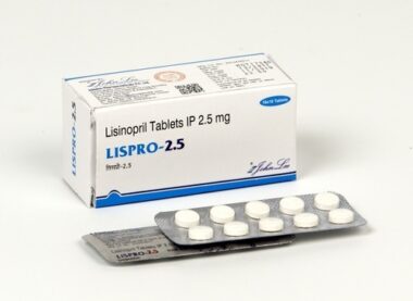 Lispro 2.5mg Tablet