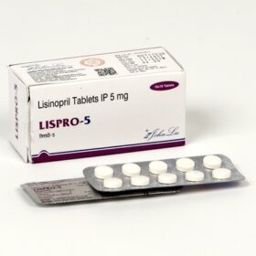 Lispro 5mg Tablet