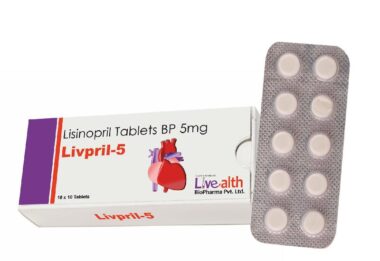 Livpril 5mg Tablet