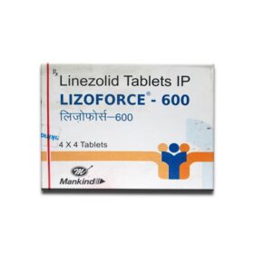 Lizoforce 600mg Tablet