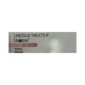 Lizomac 600mg Tablet