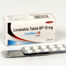 Loratec 10mg tablet