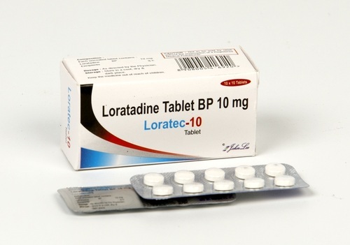 Loratec 10mg tablet