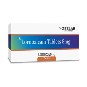 Lorexam 8mg Tablet