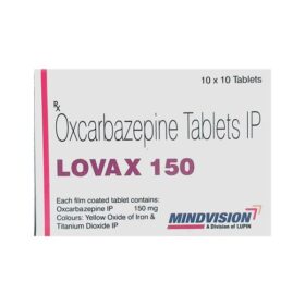 Lovax 150mg Tablet