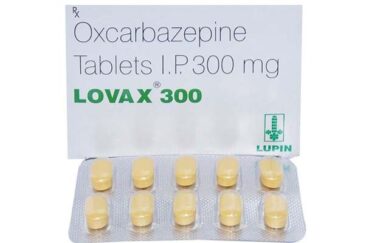 Lovax 300mg tablet