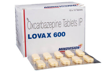 Lovax 600mg tablet