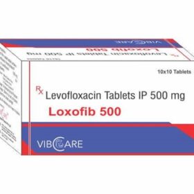Loxofib 500mg Tablet