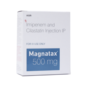 Magnatax 500mg Injection