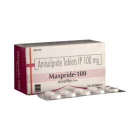 Amisulpride 100mg Tablet