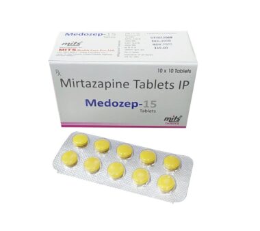 Medozep 15mg Tablet