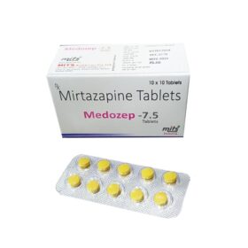 Medozep 7.5mg tablet