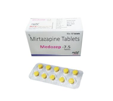 Medozep 7.5mg tablet