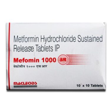 Metformin Tablet 1000mg