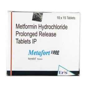 Megaforte 1000mg Tablet