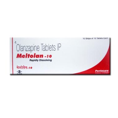 Meltolan 10mg Tablet