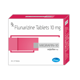 Migrafin 10mg Tablet