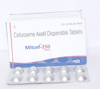 Mitcef 250mg tablet