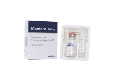 Montero 500mg Injection