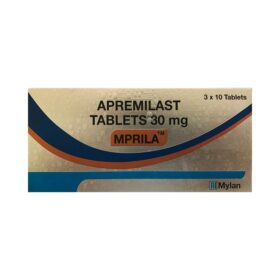 Mprila 30mg Tablet