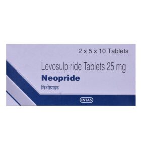 Neopride 25mg tablet