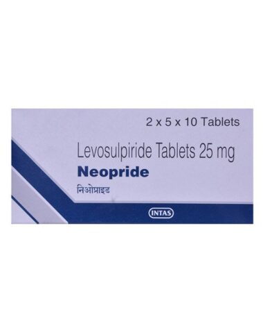 Neopride 25mg tablet