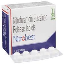 Nitrobest 100mg Tablet