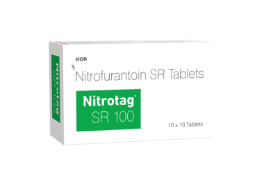 Nitrotag SR 100mg Tablet