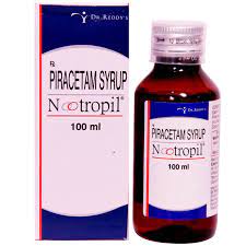 Nootropil 100ml Syrup