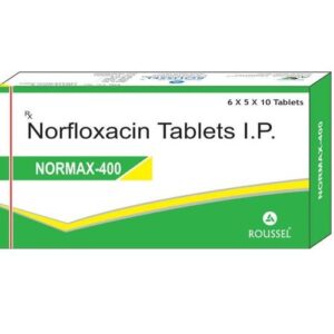 Normax 400mg Tablet