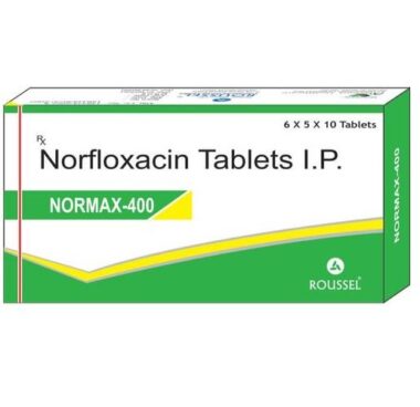 Normax 400mg Tablet