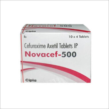 Novocef 500mg tablet