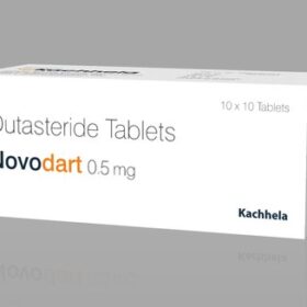 Novodart 0.5mg Tablet