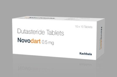 Novodart 0.5mg Tablet