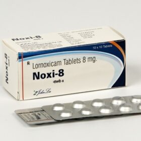 Noxi 8mg Tablet