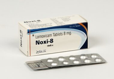 Noxi 8mg Tablet