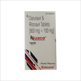 Nuace 800mg Tablet