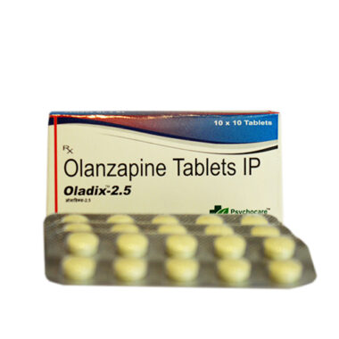 Oladix 2.5mg Tablet