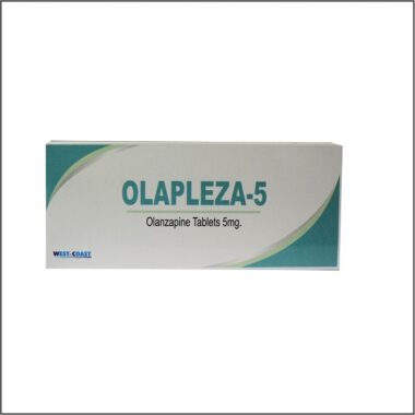 Olapleza 5mg tablet