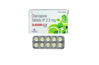 Olasure 2.5mg Tablet