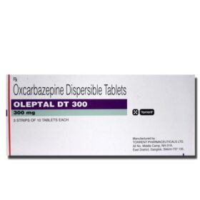 Oleptal Dt 300mg tablet