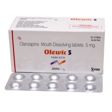 Olewic 5mg Tablet