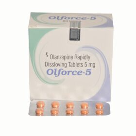 Olforce 5mg Tablet