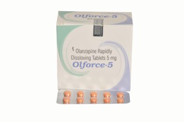 Olforce 5mg Tablet