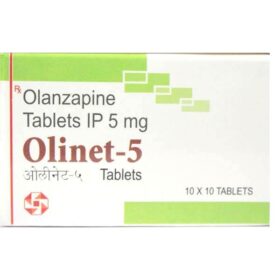 Olinet 5mg tablet