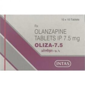 Oliza Tablet 7.5mg