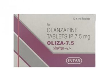 Oliza Tablet 7.5mg