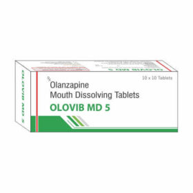 Olovib Md 5mg Tablet